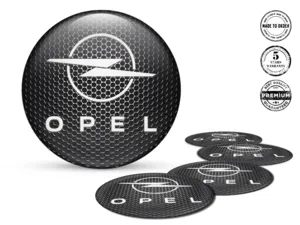 Opel Adesivi Cerchio Auto Design Cupola Stiloso